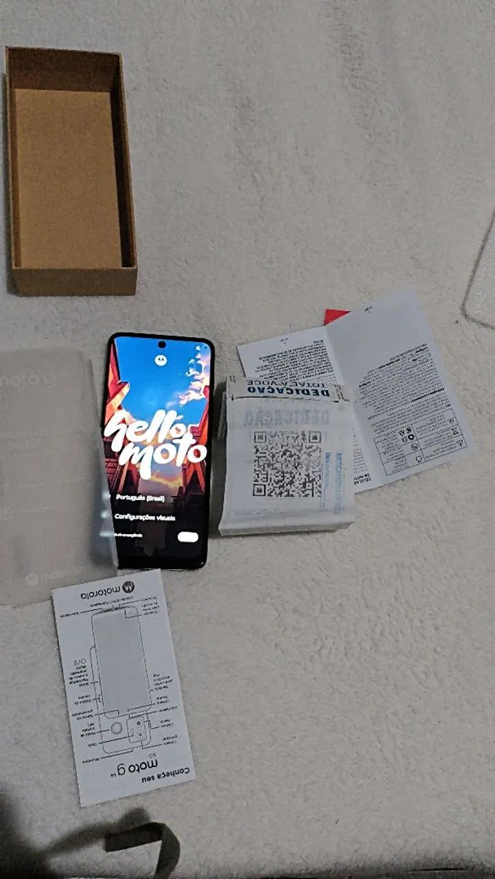 Celular Motorola motog54 - Foto 5