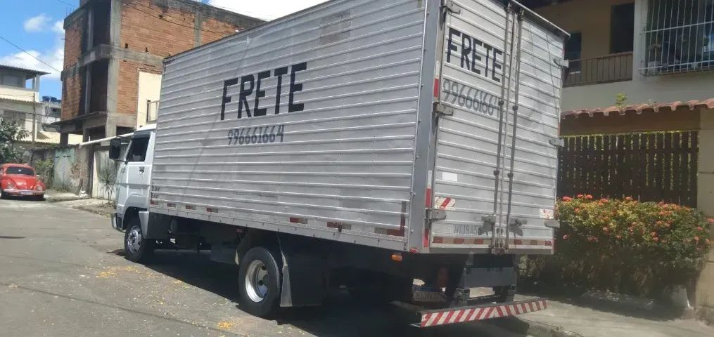 Fretes e mudanças
