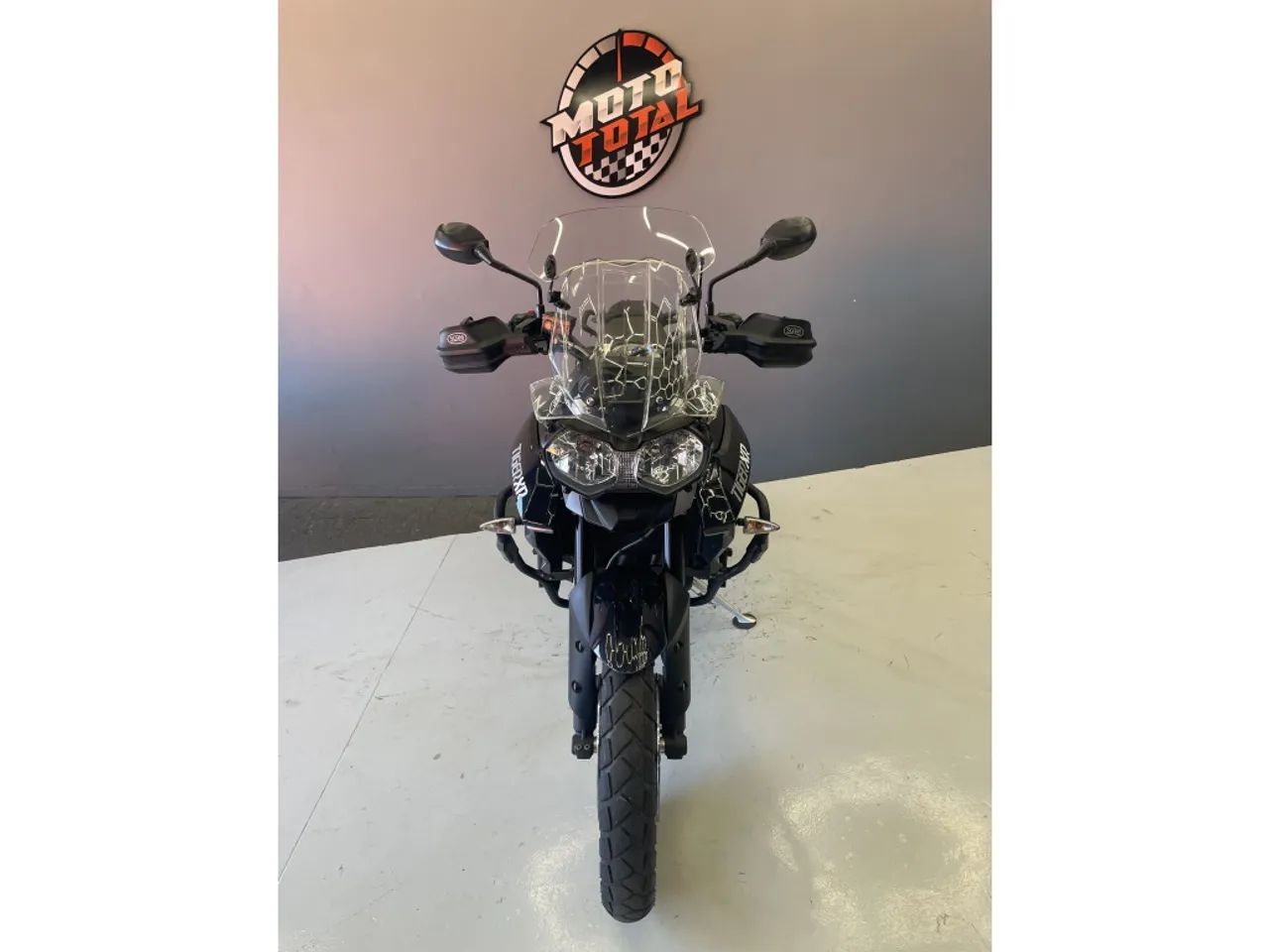 Triumph Tiger 800 xr 2016 - Foto 4