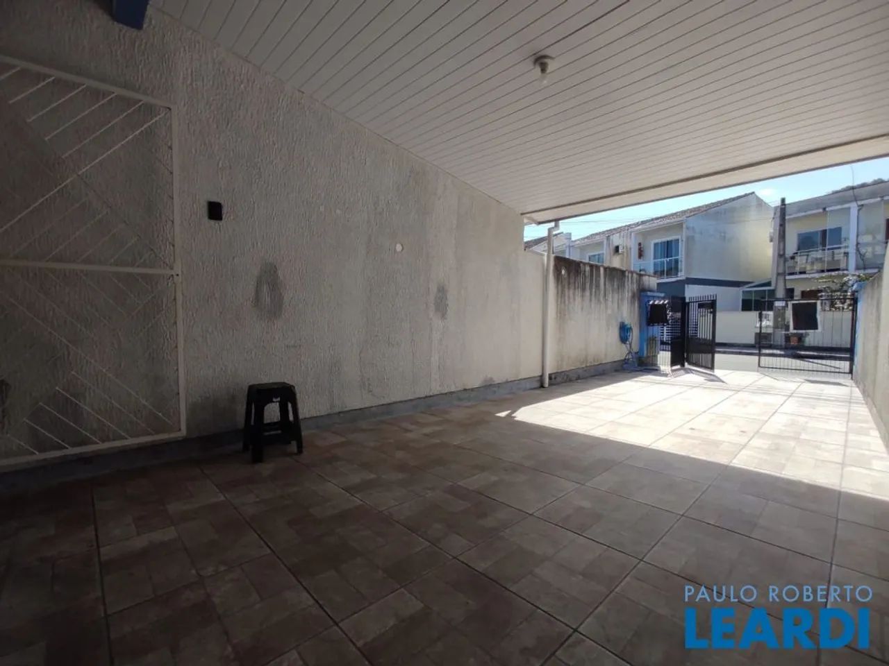 CASA ASSOBRADADA - POTECAS - SC - Foto 3