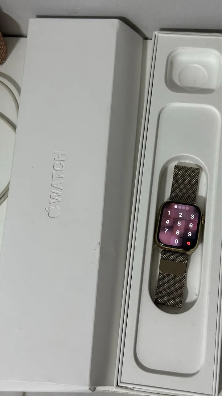 Apple Watch série 7 - Foto 3