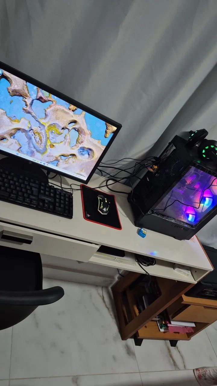 Pc gamer novo