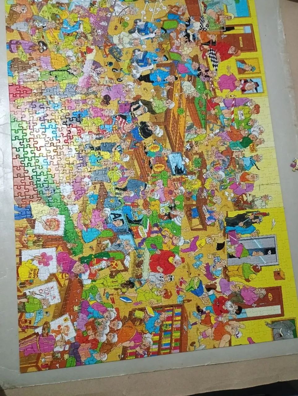 Quebra cabeça  - Foto 3