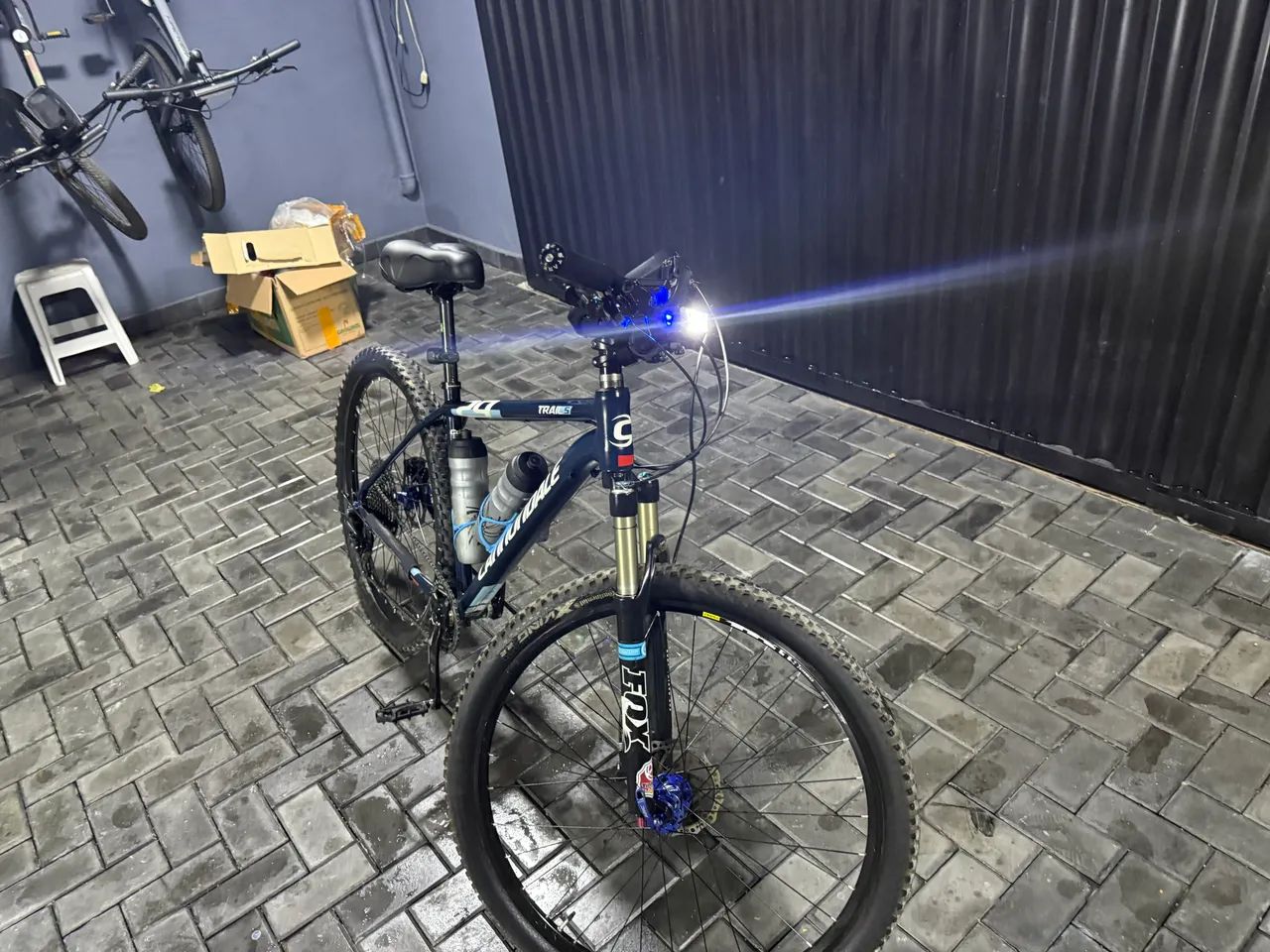 Bicicleta