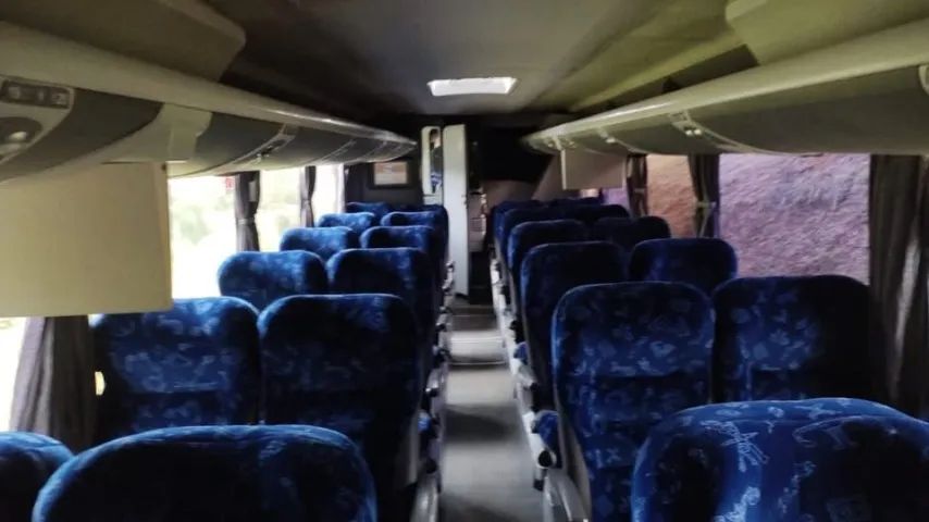 Ônibus Marcopolo G7 LD 0500  - Foto 4