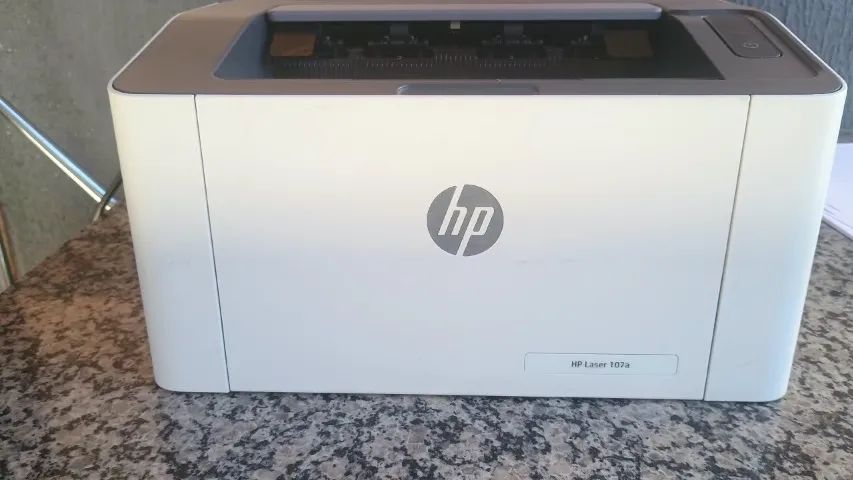IMPRESSORA HP Laser 107a