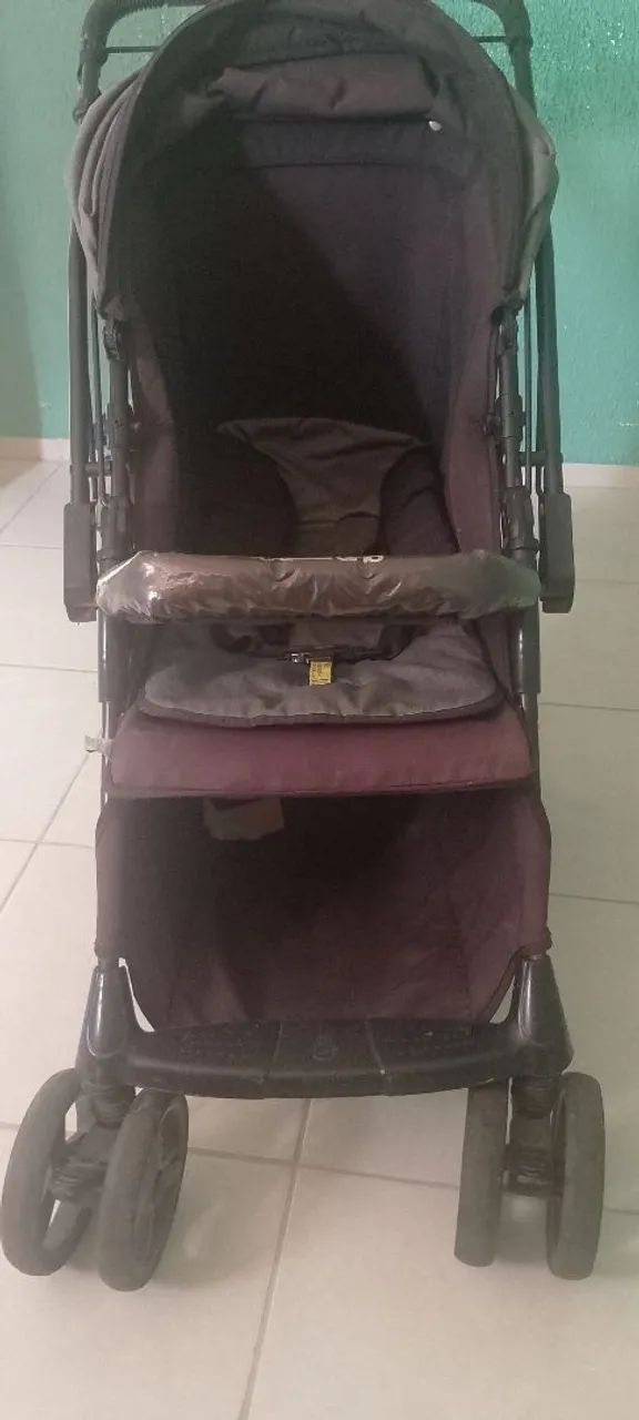 Carrinho de bebê  - Foto 2