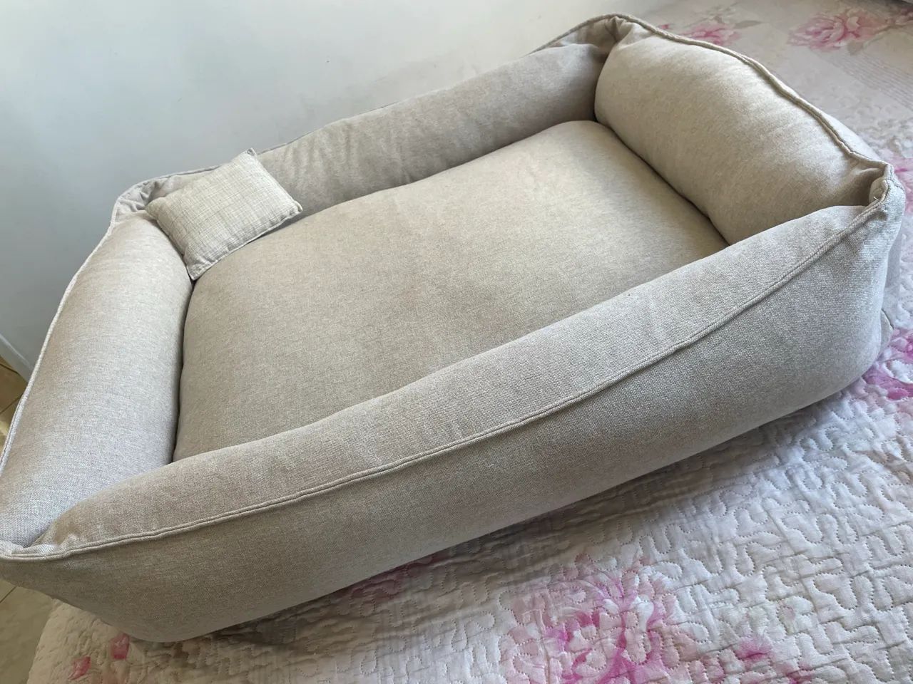 Cama Pet Grande - Vendo