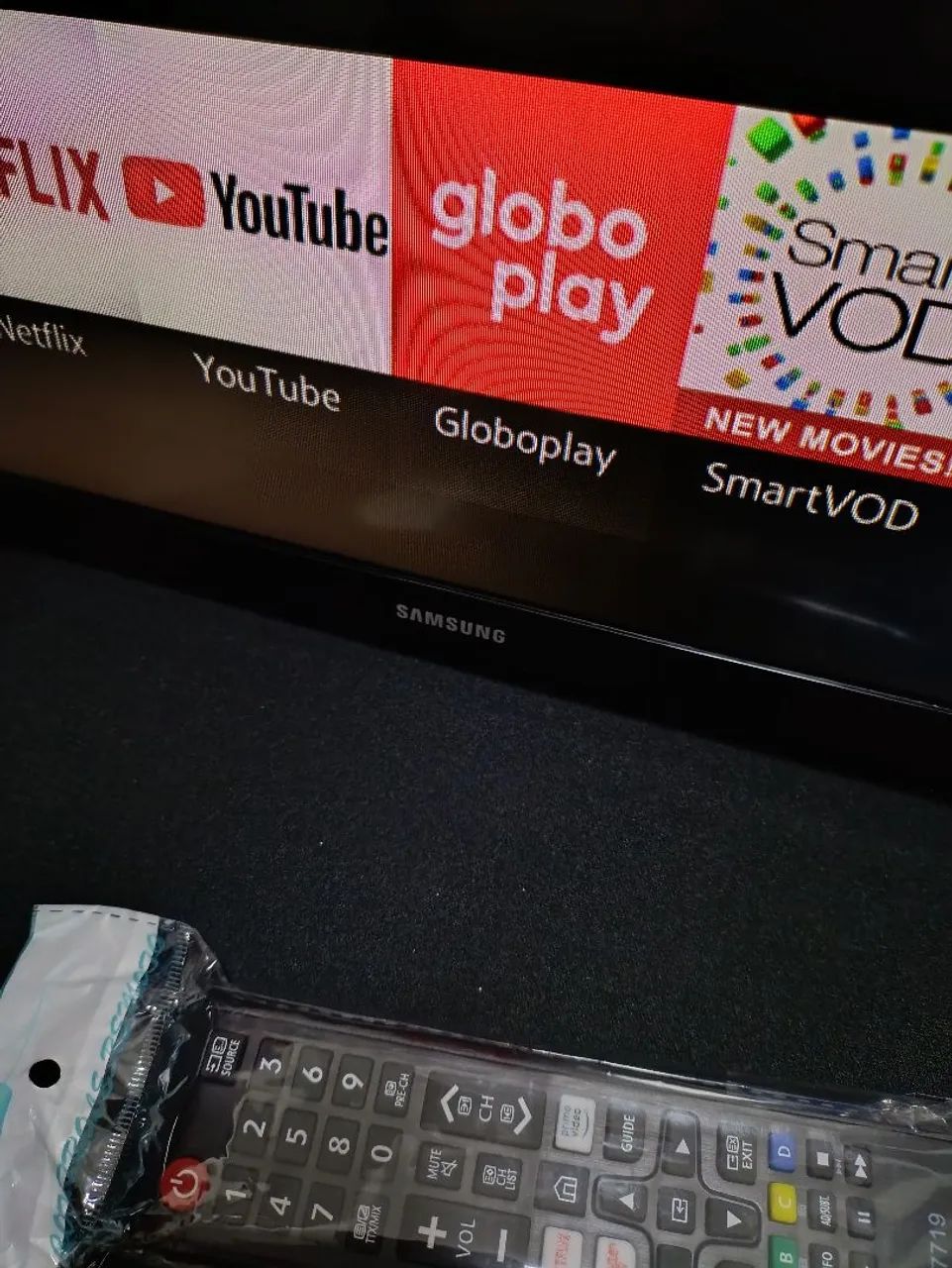 Tv Samsung smart 32  - Foto 3