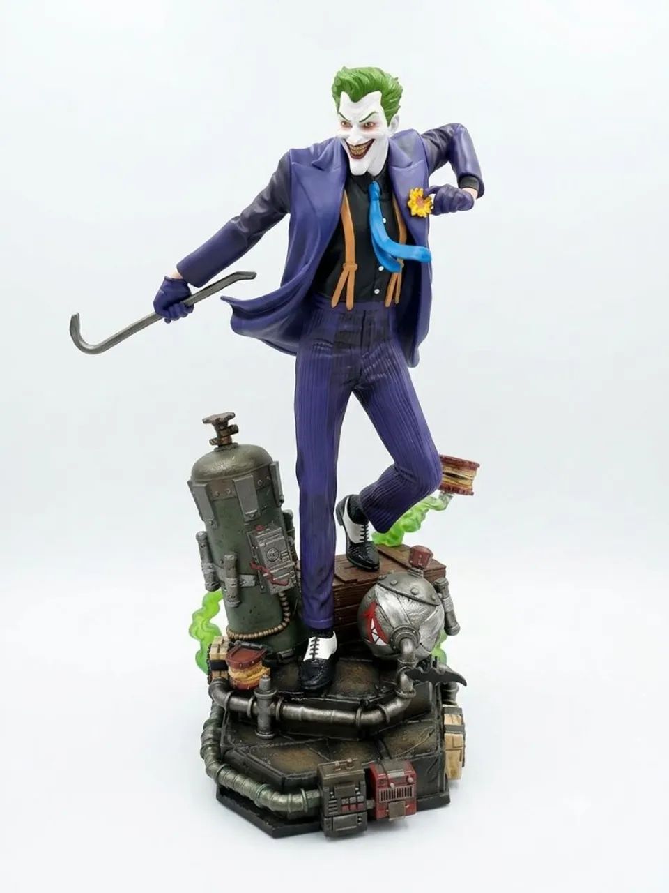 Coringa Iron Studios ART SCALE 1/10 DELUXE 