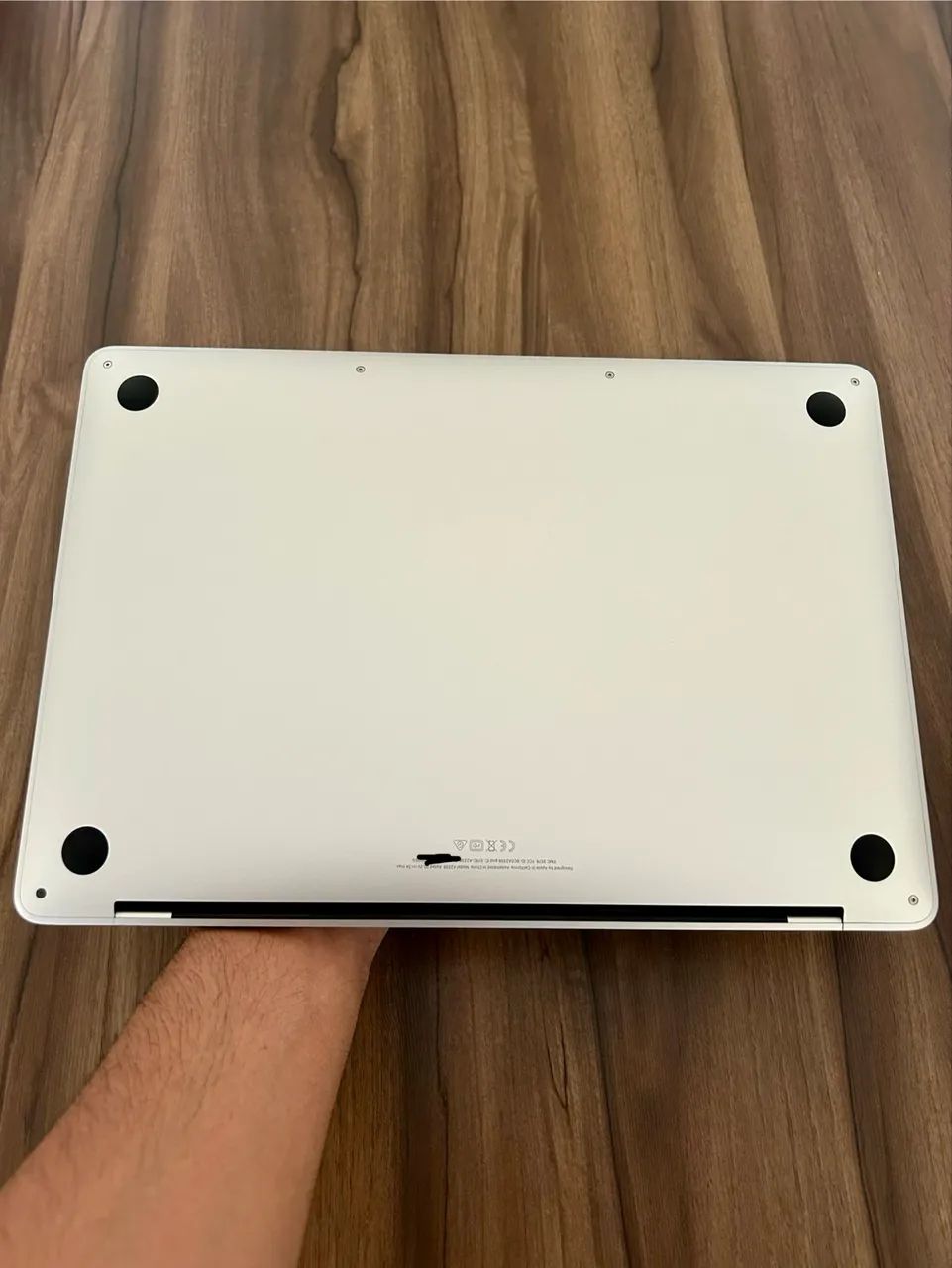 MacBook Pro M1 Touch Bar 8GB 256GB NVME - Foto 5