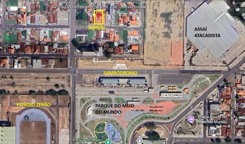 Casa com Piscina e 3 Suítes - a poucos metros do Parque Meio do Mundo - Titulada - Foto 10