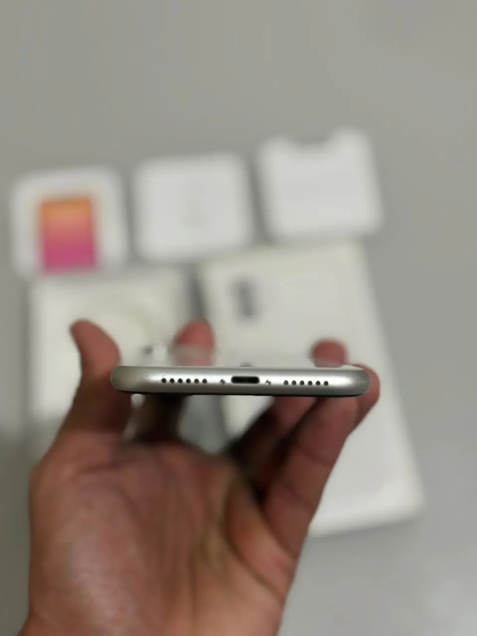 IPHONE 11 SEMI NOVO COM CAIXA - Foto 3