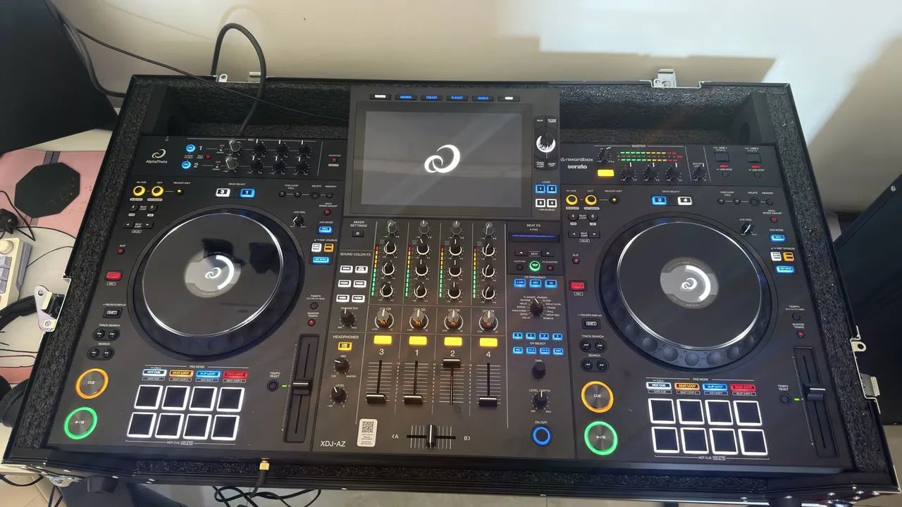 Xdj AZ