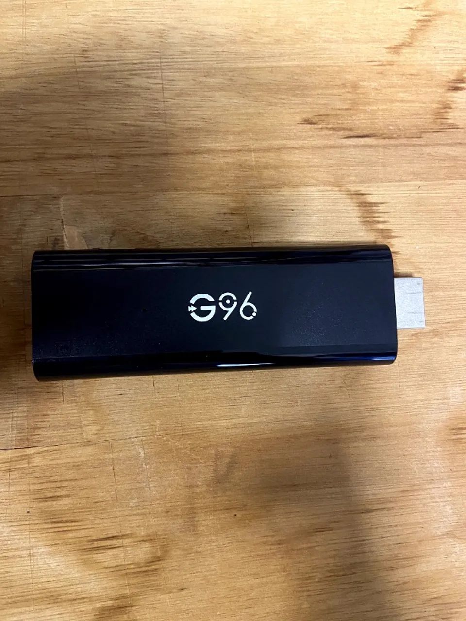 TV STICK ANDROID G96 - HDMI - USB - 5V/2A