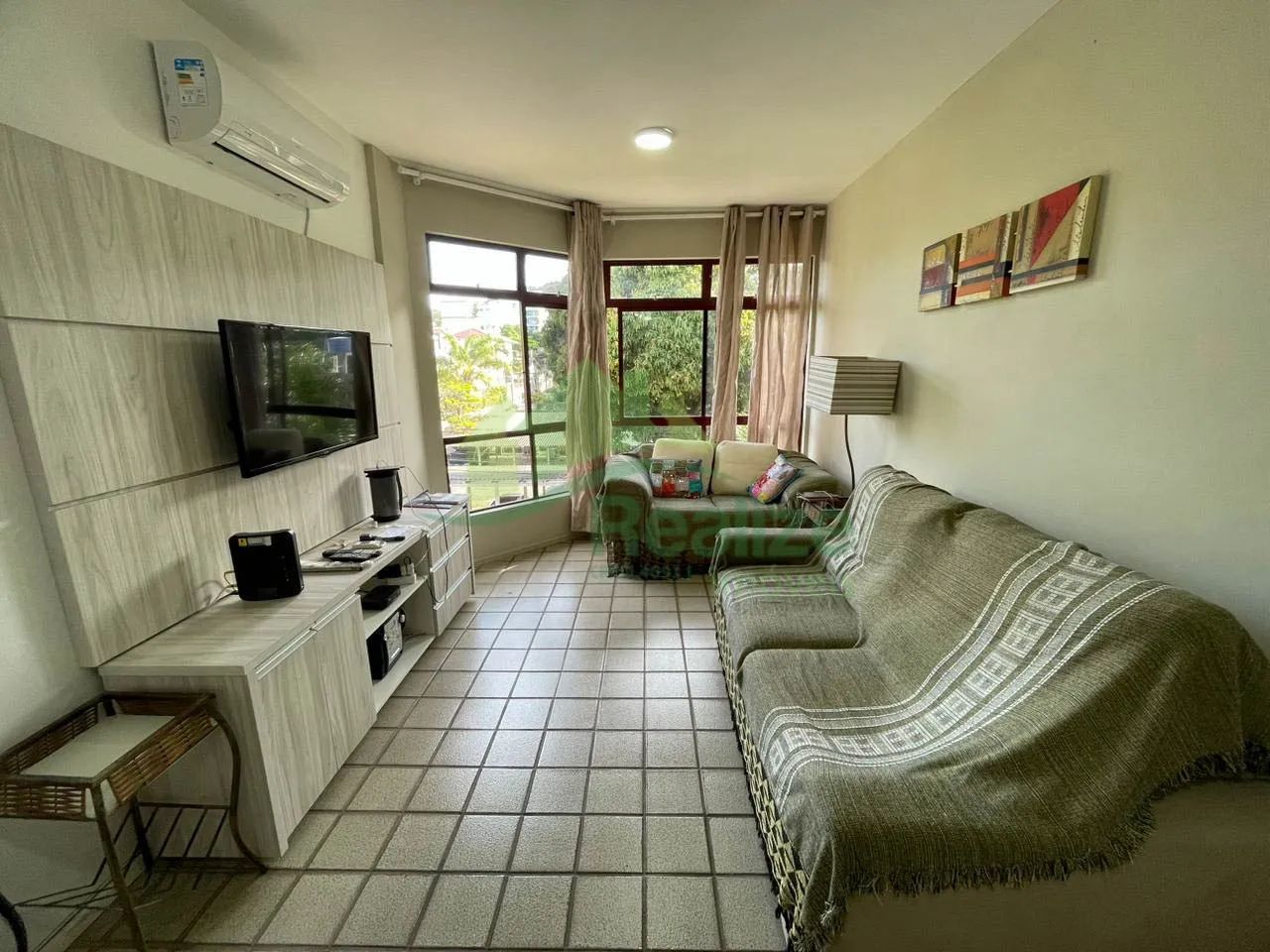 APARTAMENTO TEMPORADA em FLORIANÓPOLIS - SC, CANASVIEIRAS - Foto 3
