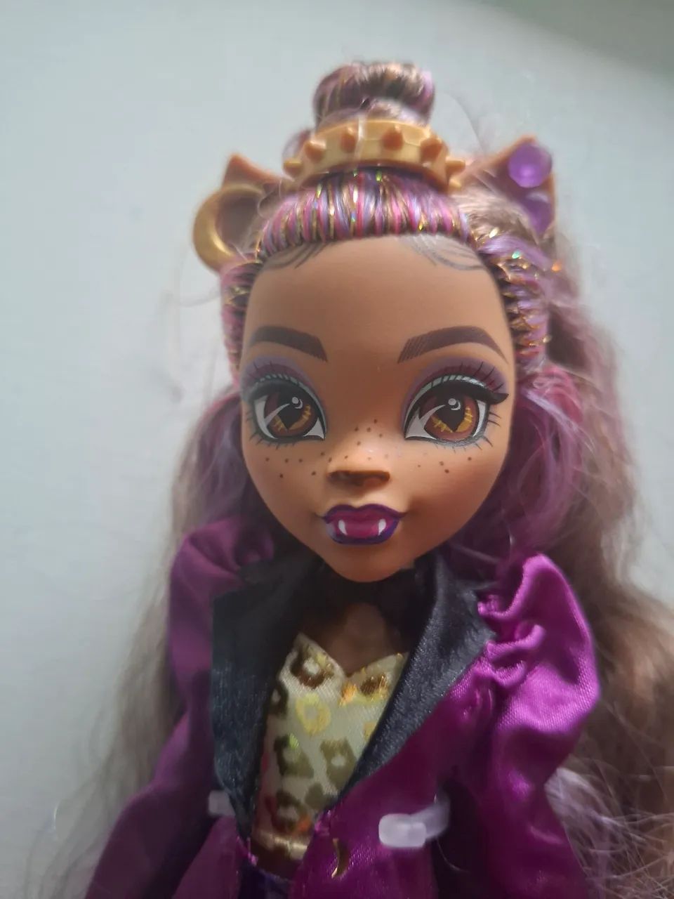Clawdeen G3 Monster High  - Foto 2