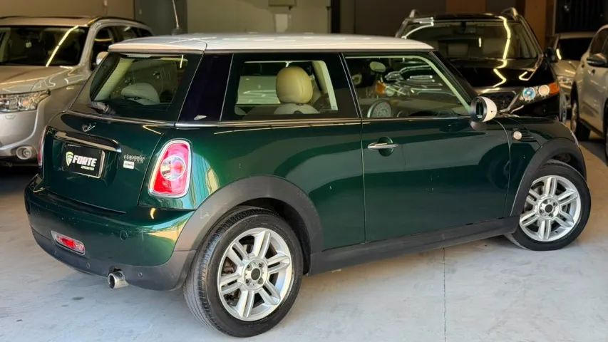 Mini Cooper 1.6 Aut. 2012 - Foto 4