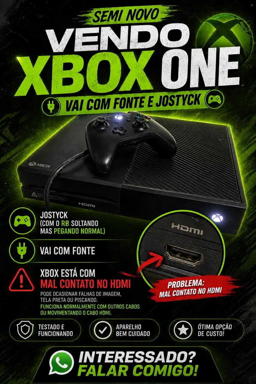 Xbox One  - Foto 2