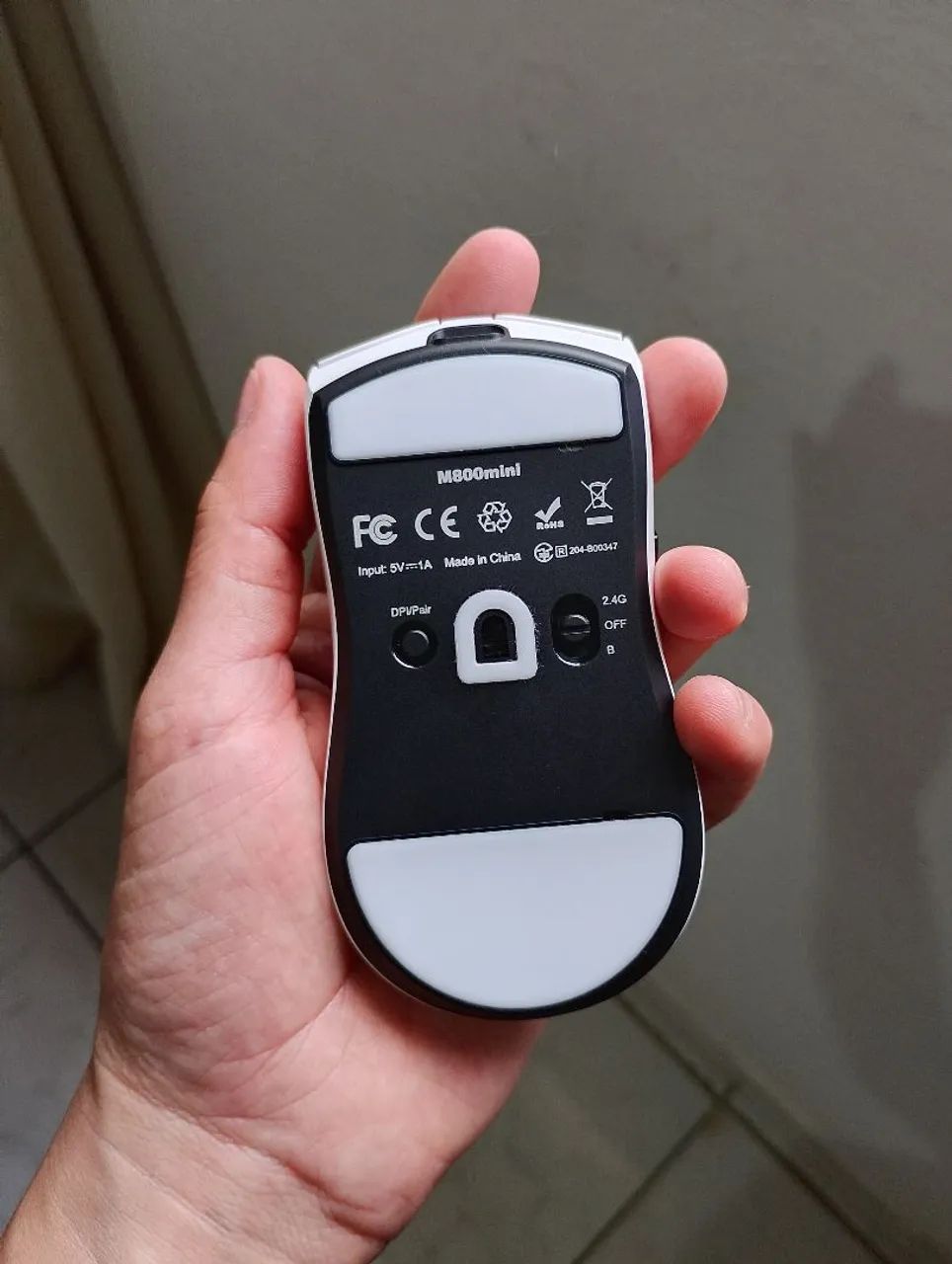 MOUSE M800 MINI DELUX - Foto 4