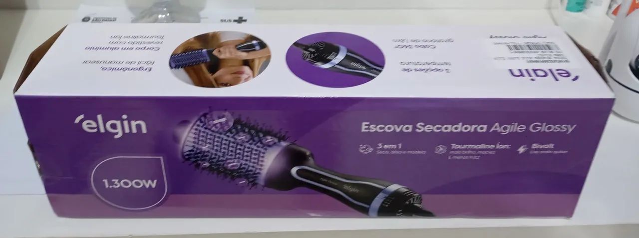 Escova Secadora Nova - Foto 5