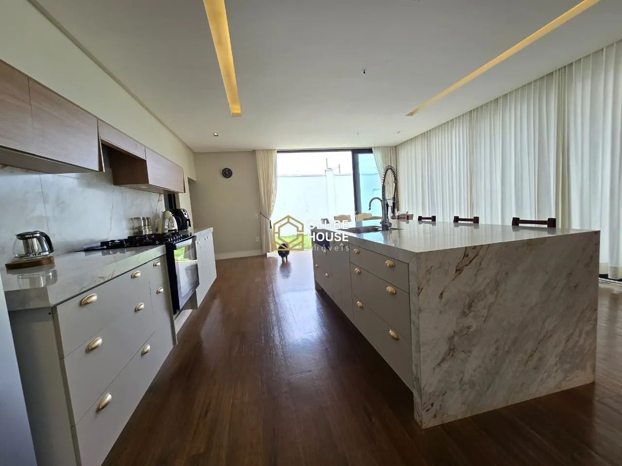 Casa Condomínio Terras Alphaville, Anápolis GO, com 4 Quartos e Móveis, URGENTE - Foto 5