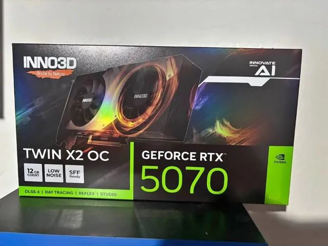 Rtx 5070 INNO3D