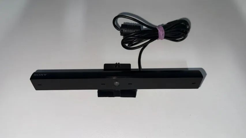 Webcam 720p para TV, PC e Notebook - Sony CMU-BR100 - Foto 2