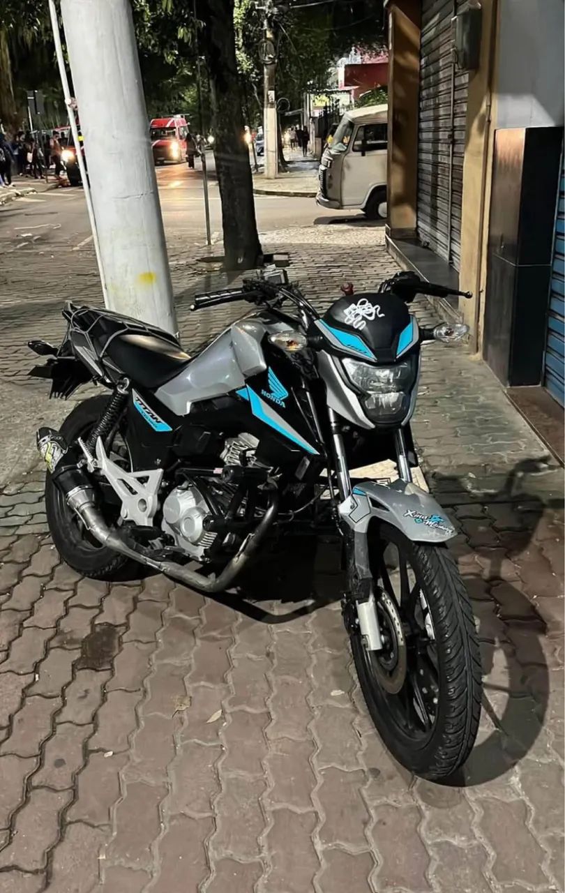 Honda CG 160 2023  - Foto 5