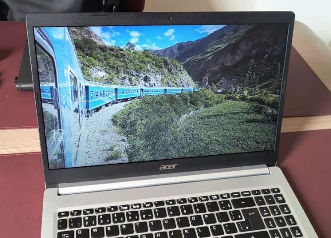 Notebook Acer Aspire 5 Intel Core i5 10ª Geração | 8GB RAM | SSD 128GB