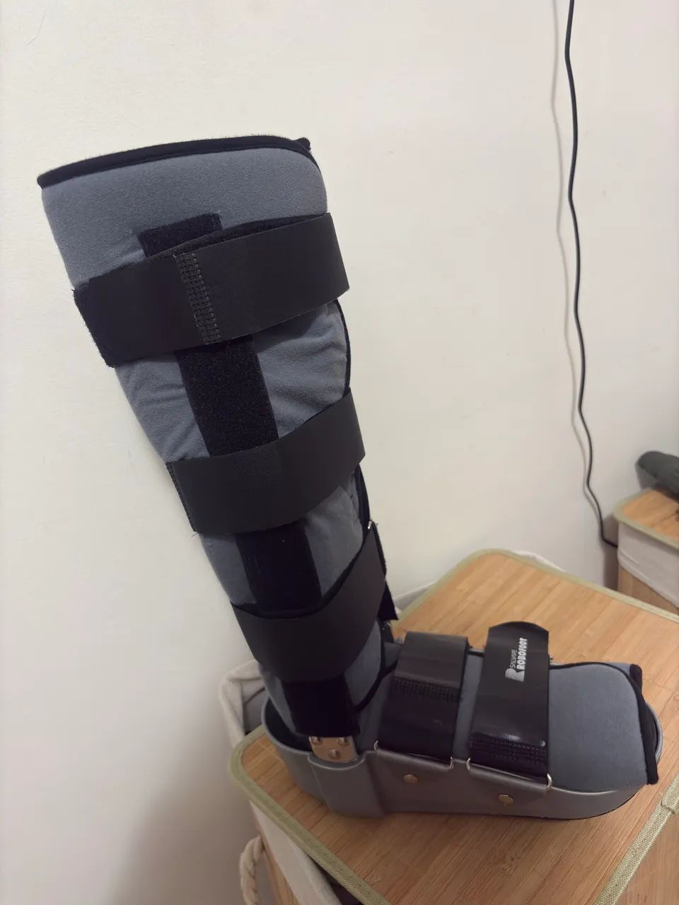 Bota robofoot 