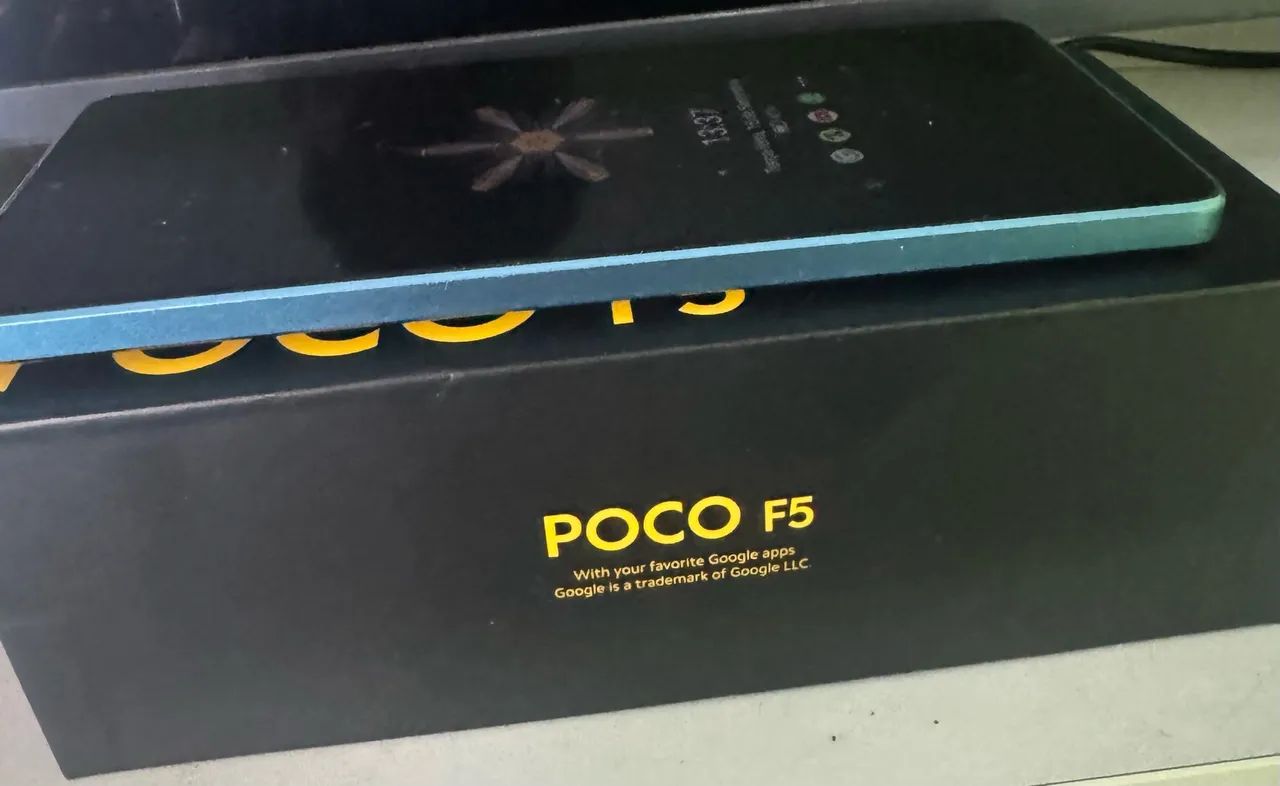  Celular xiaomi Poco F5 - Foto 2