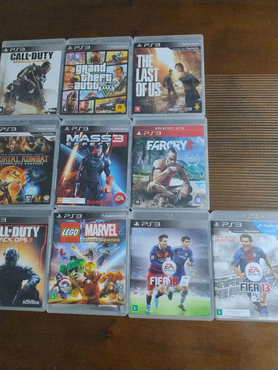 Jogos PS3 original  - Foto 2