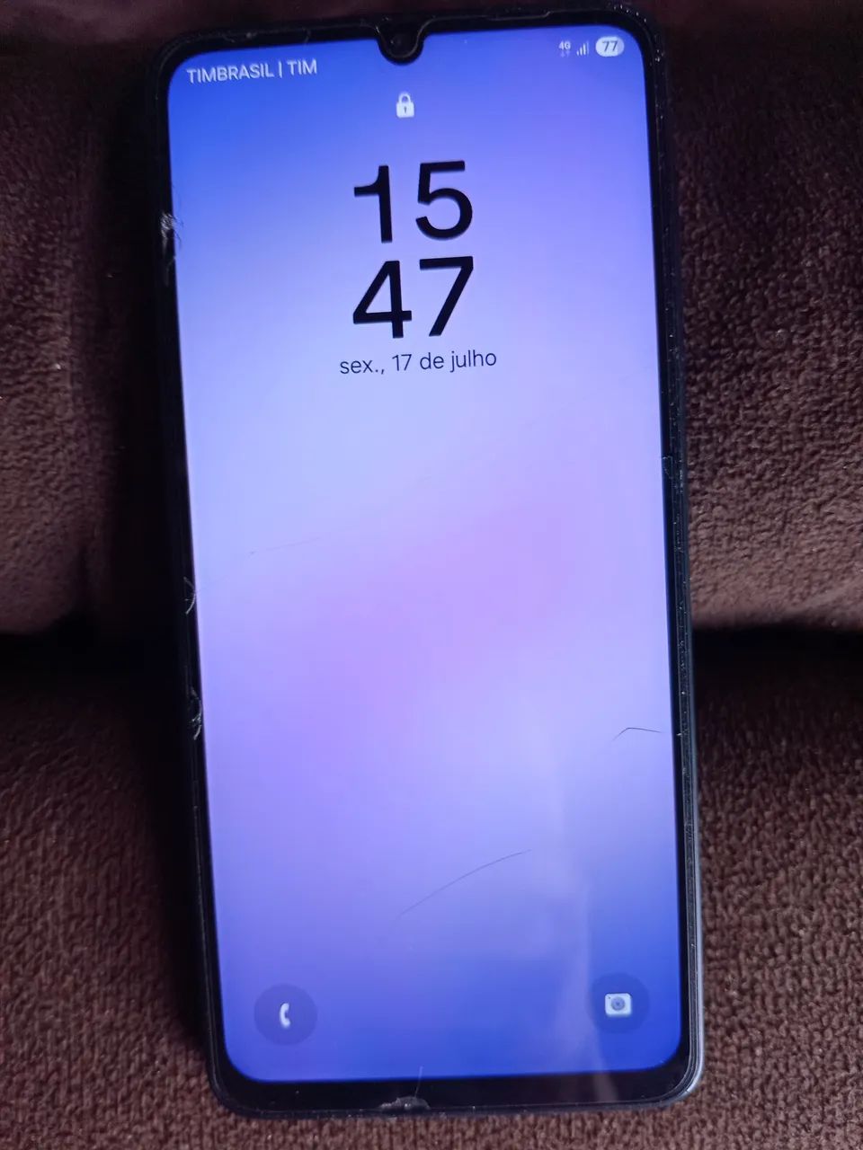 Vende se um celular  - Foto 3