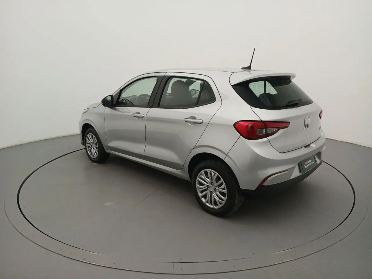 Fiat Argo Drive 1.0 Firefly 2026 - Foto 3
