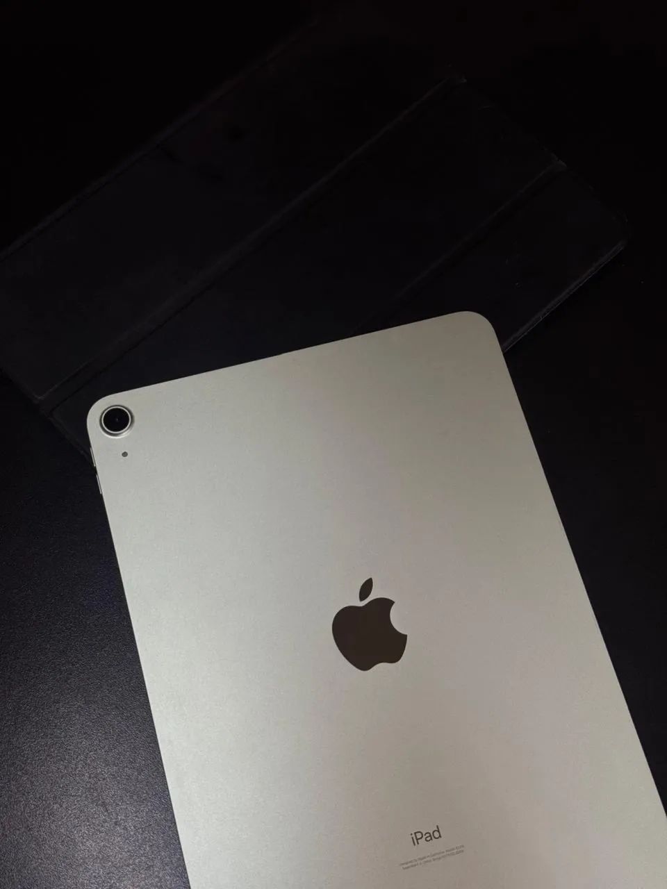 vendo ipad air 4th geração na cor verde