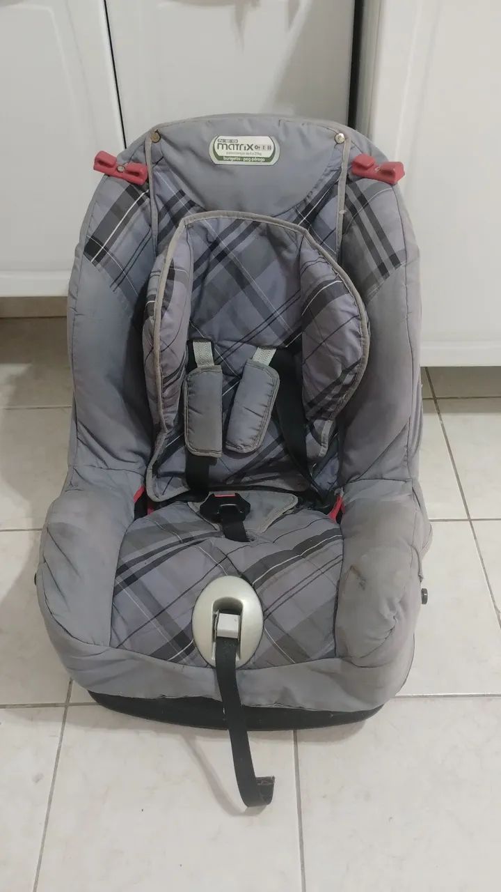 Cadeirinha para carro Burigotto 