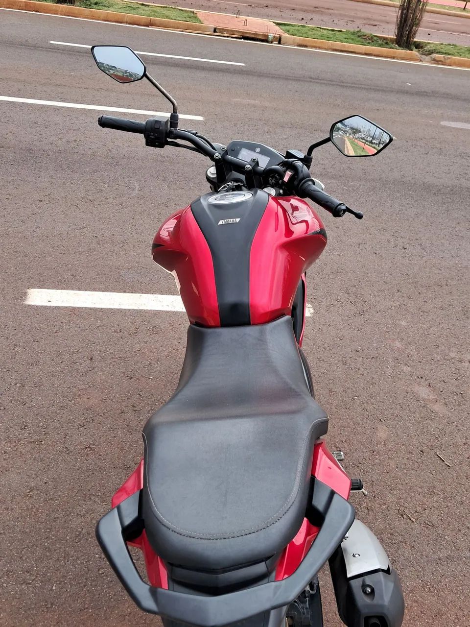 Fazer 150 ( valor 16.000 ) - Foto 2