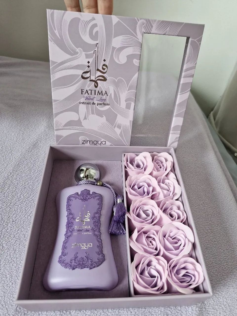 Perfume árabe ORIGINAL  - Foto 3