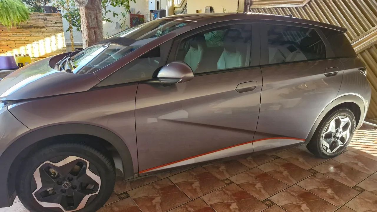 BYD Dolphin EV (Elétrico) 2024 - Foto 4