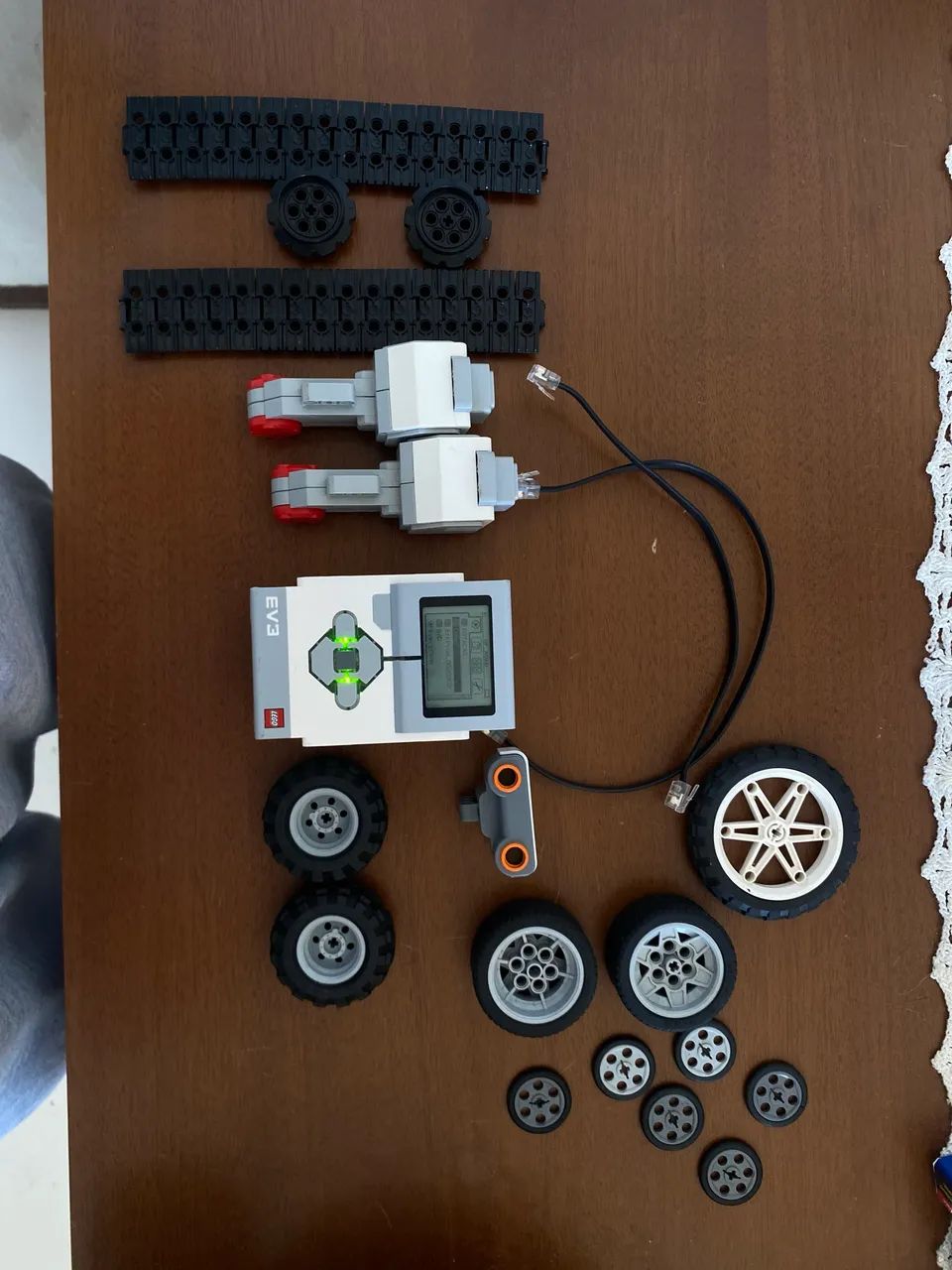 Lego Mindstorms Educação Ev3 core (45544) 541 - Foto 5