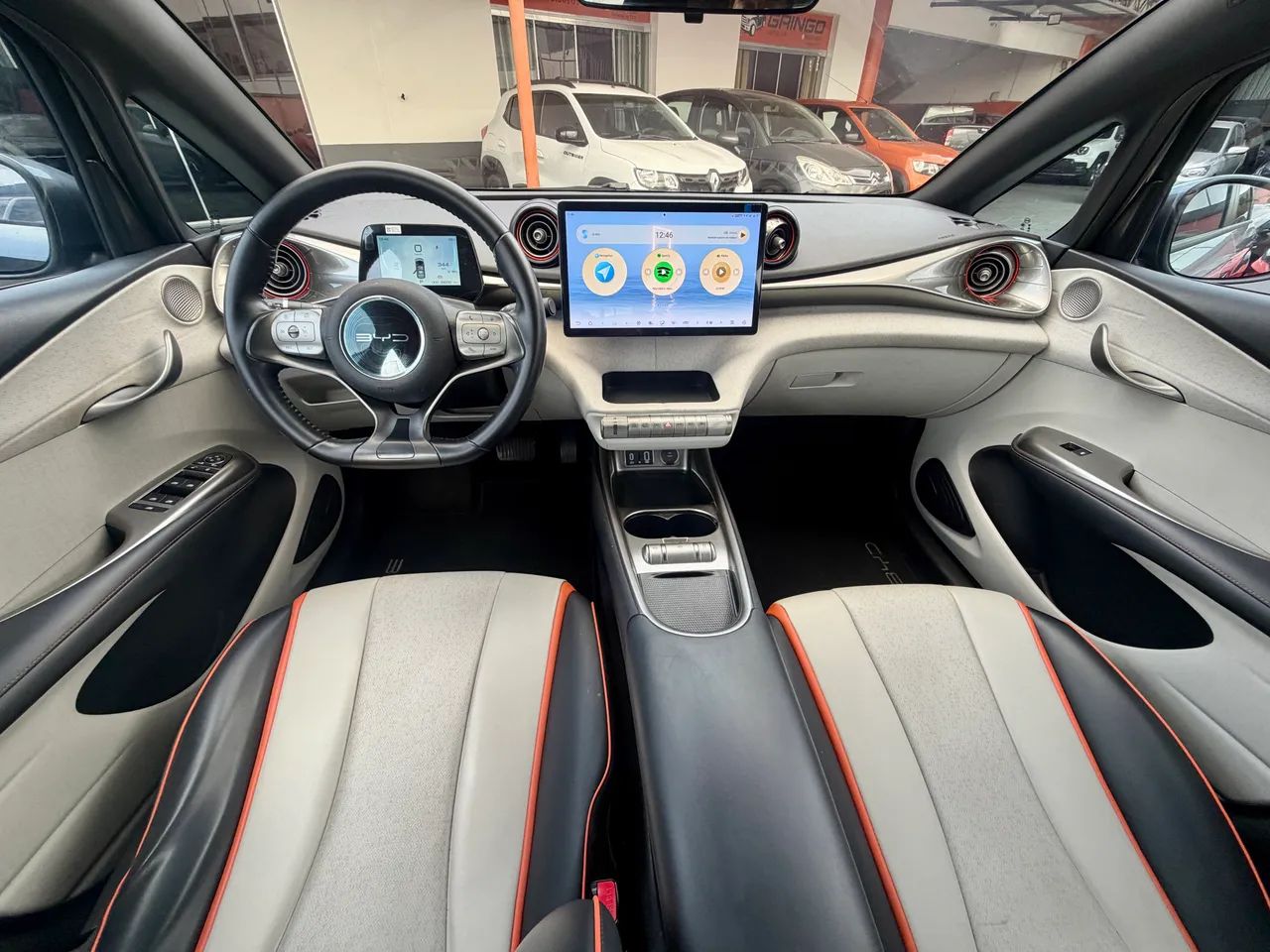 BYD Dolphin EV (Elétrico) 2024 - Foto 5