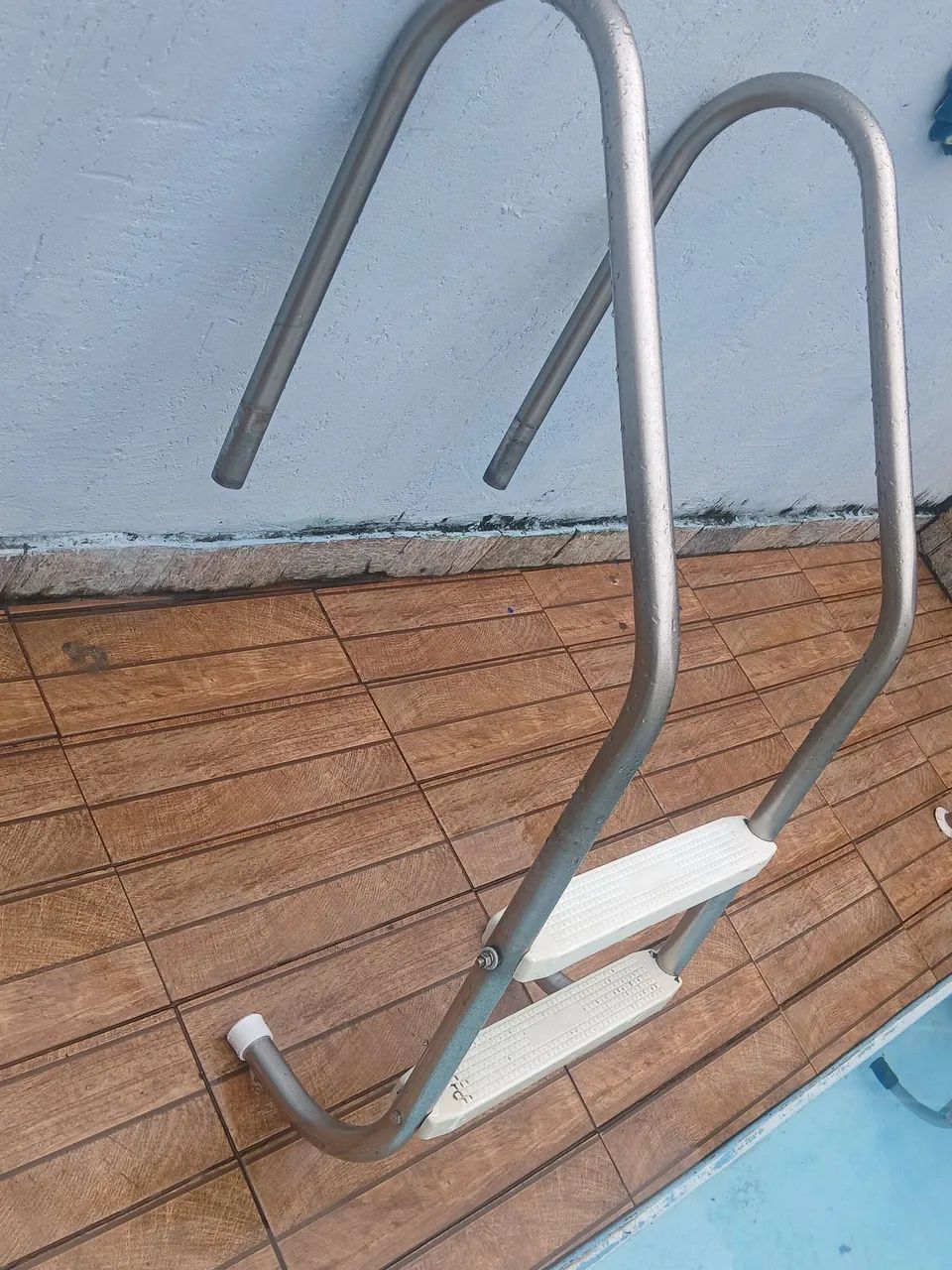 ESCADA DE PISCINA ?  - Foto 3