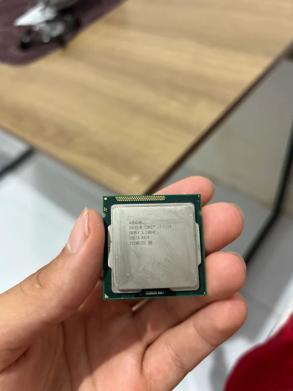Placa Mãe TGT H61-M2-V2 ( LGA 1155 ) - Foto 5
