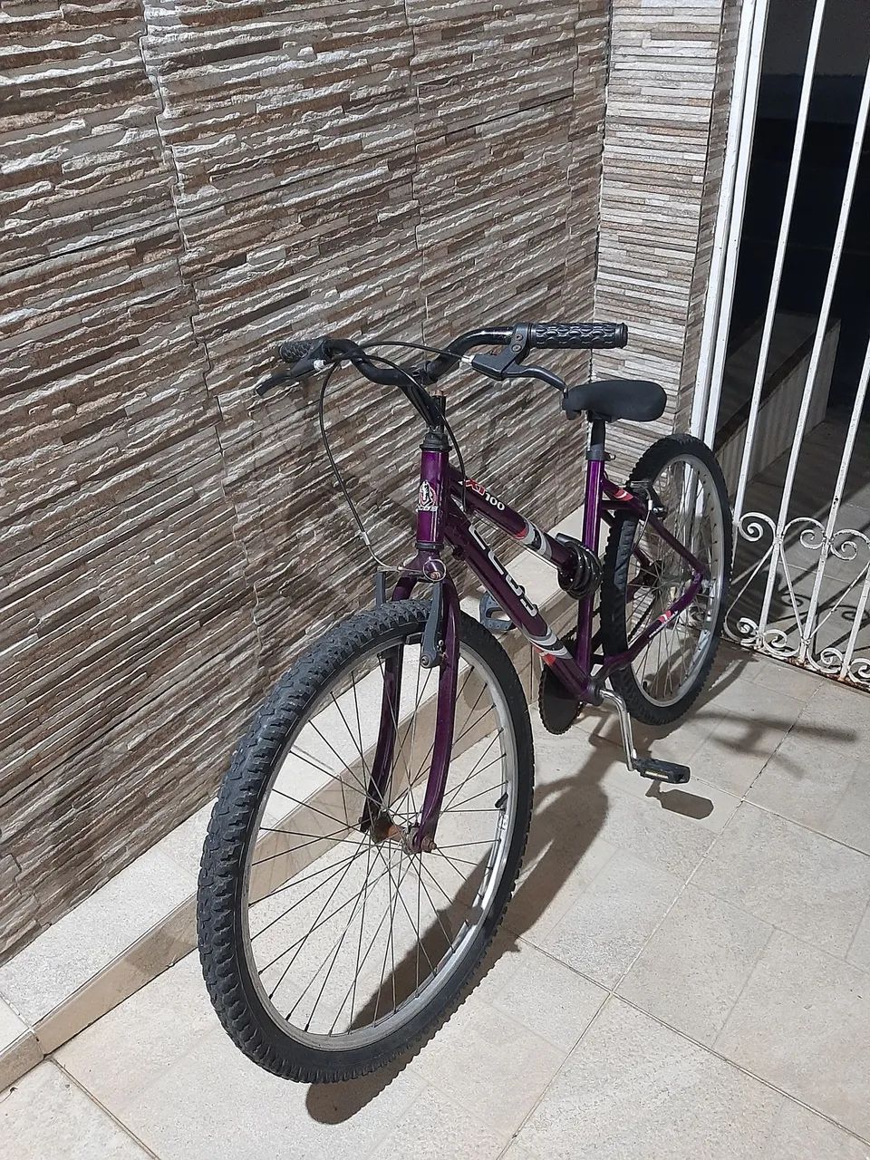 Bicicleta aro 26 reduzida - Foto 4