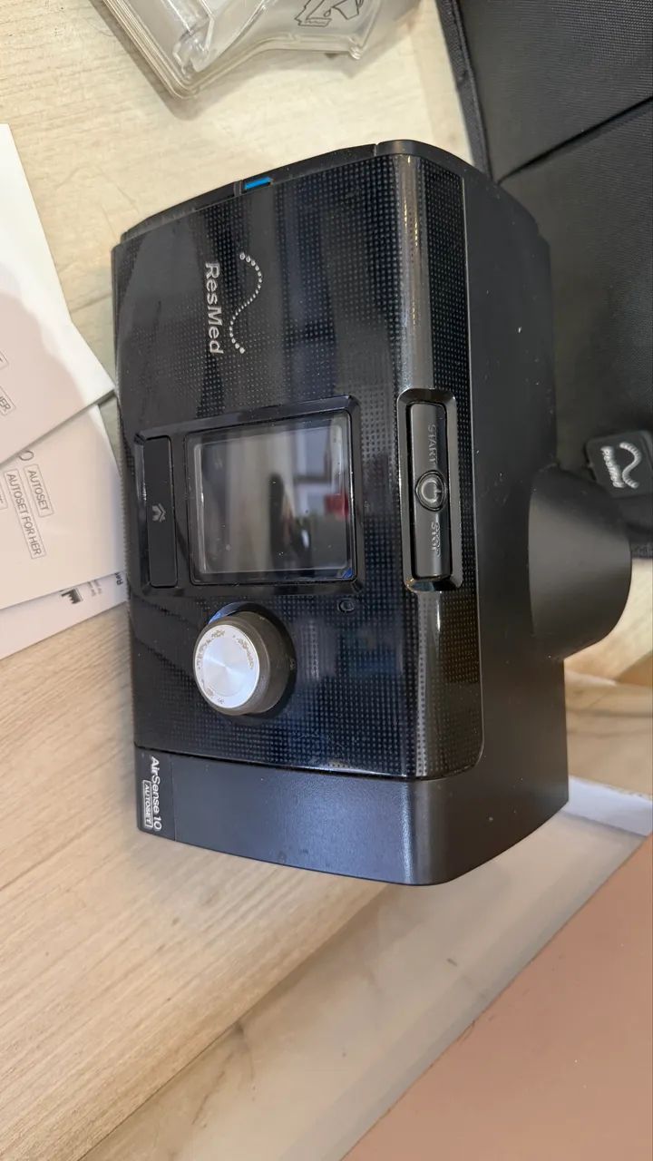CPAP ResMed AirSense 10 AutoSet - Foto 6