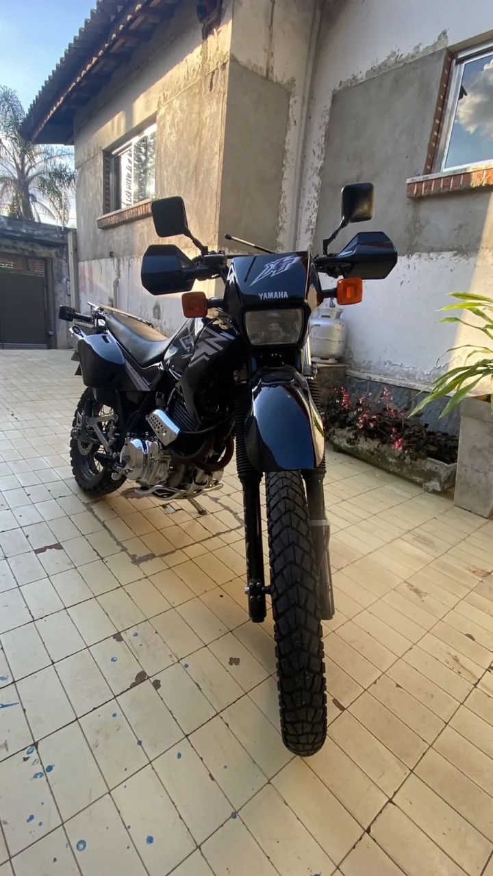 Yamaha 600 E 1997 - 1490125659 | OLX