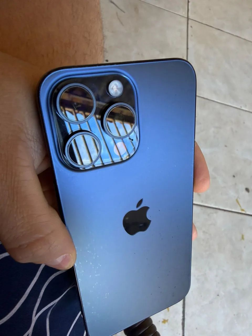 iPhone 15 Pro 256GB SIMフリー iOS26.1 Celular Apple iPhone 15 Pro 256GB 8 GB com o Melhor Preço é no Zoom