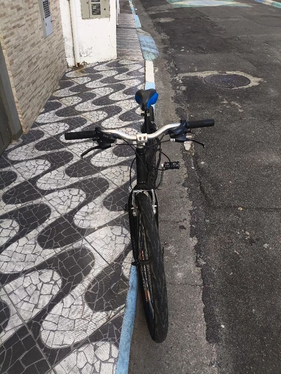 Bicicleta aro 26 de alumínio  - Foto 3