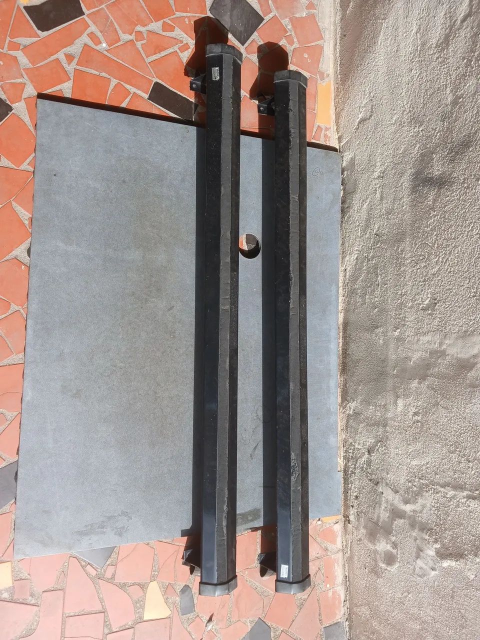 Rack teto gol voyage 